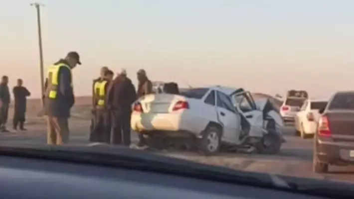 Смертельное ДТП в Кашкадарье: УБДД опровергло слухи о массовых жертвах