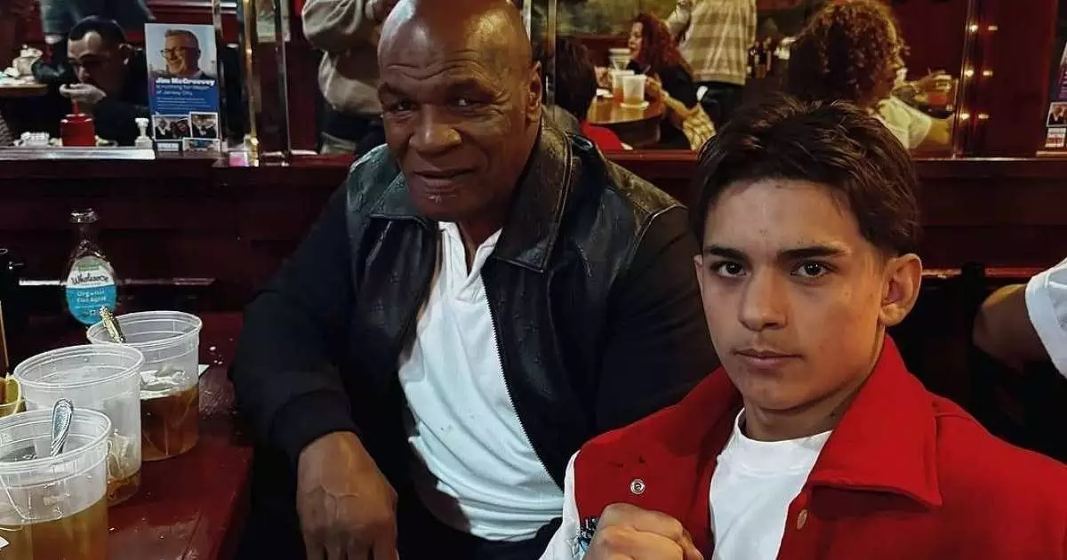  Сұмдық жағдай! Аңыз боксшының 17 жастағы ұлын пәтерде асып кеткен (ФОТО) 