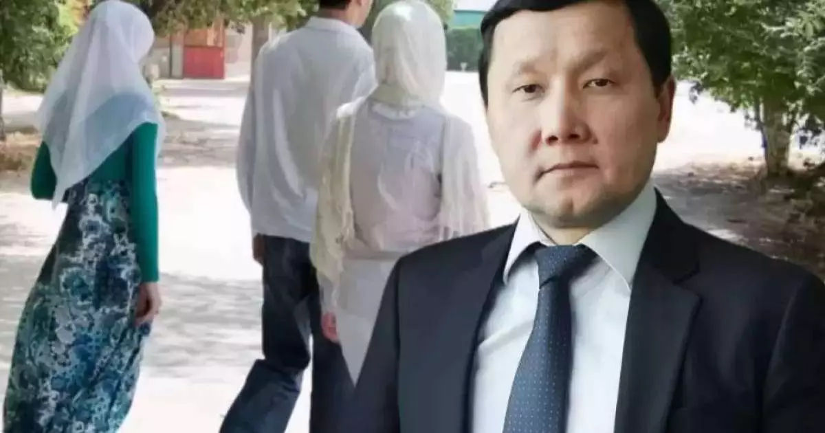  Бір ғана жұбайым бар - тоқал туралы айтып басы бәлеге қалған Абзал Құспан 