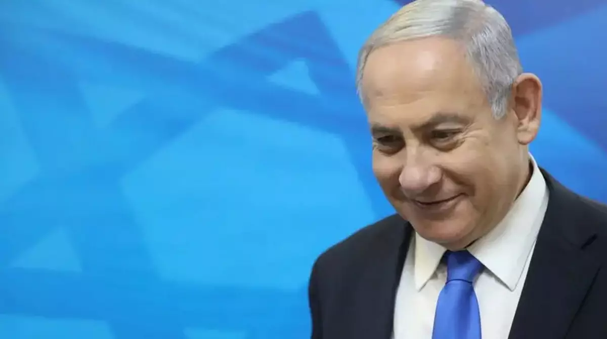 Турция выдала ордер на арест Нетаньяху