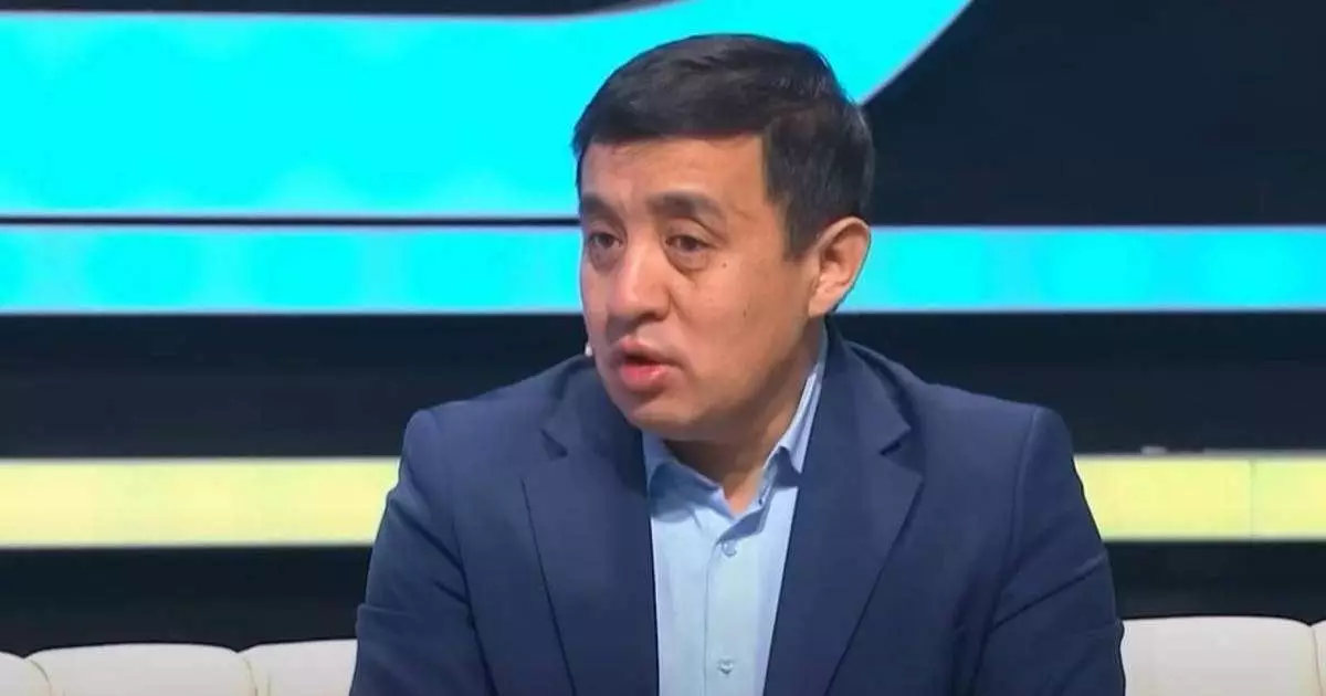  `Әйелімнің құрсағына бала бітті`: Серікзат Дүйсенғазы таңғажайып оқиғаны айтты (ВИДЕО) 