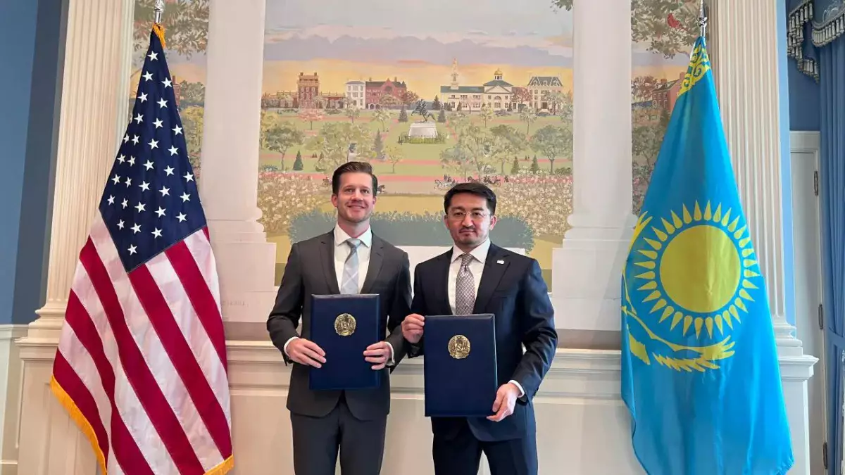 Қазақстан мен Cointelegraph еліміздің Web3 экожүйесін дамыту үшін күш біріктіреді