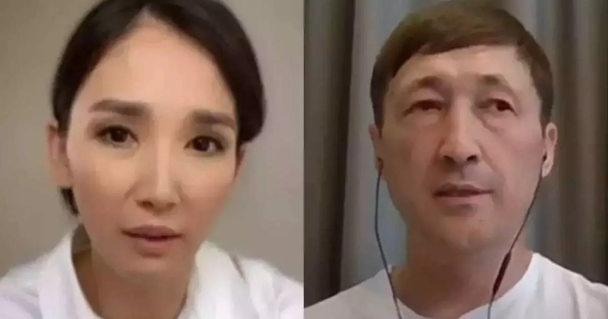  Шымкенттің экс-әкімінің ағасы Марат Әйтенов пен Дана Әтешова атышулы мүлік дауы бойынша келісімге келді 