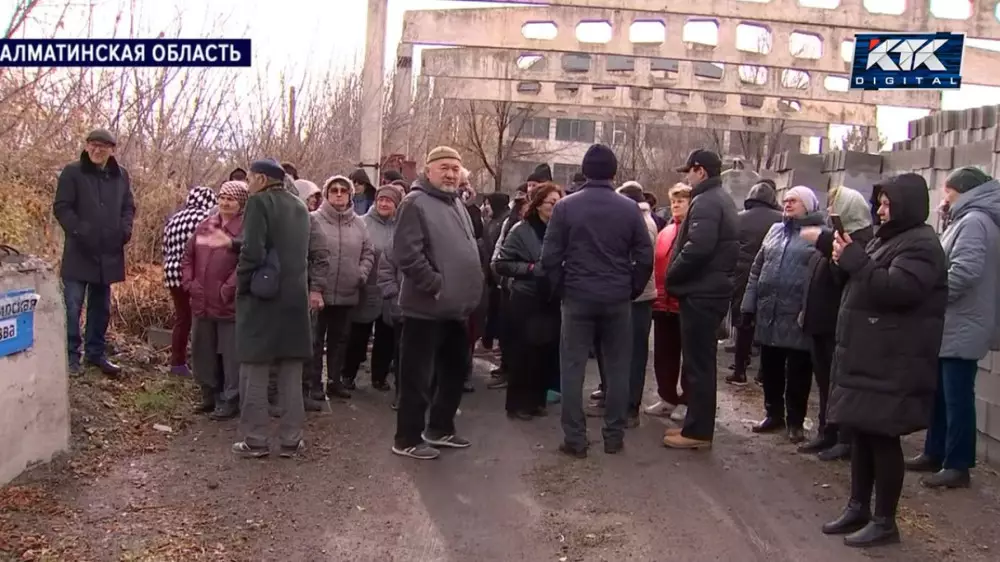 “Дома снесут из-за сибирской язвы“: на опасения жителей Алматинской области ответили в акимате