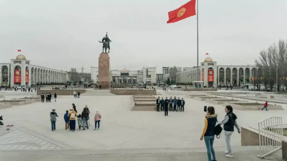 Қырғызстанда елді тонағандардың тізімі жасалды