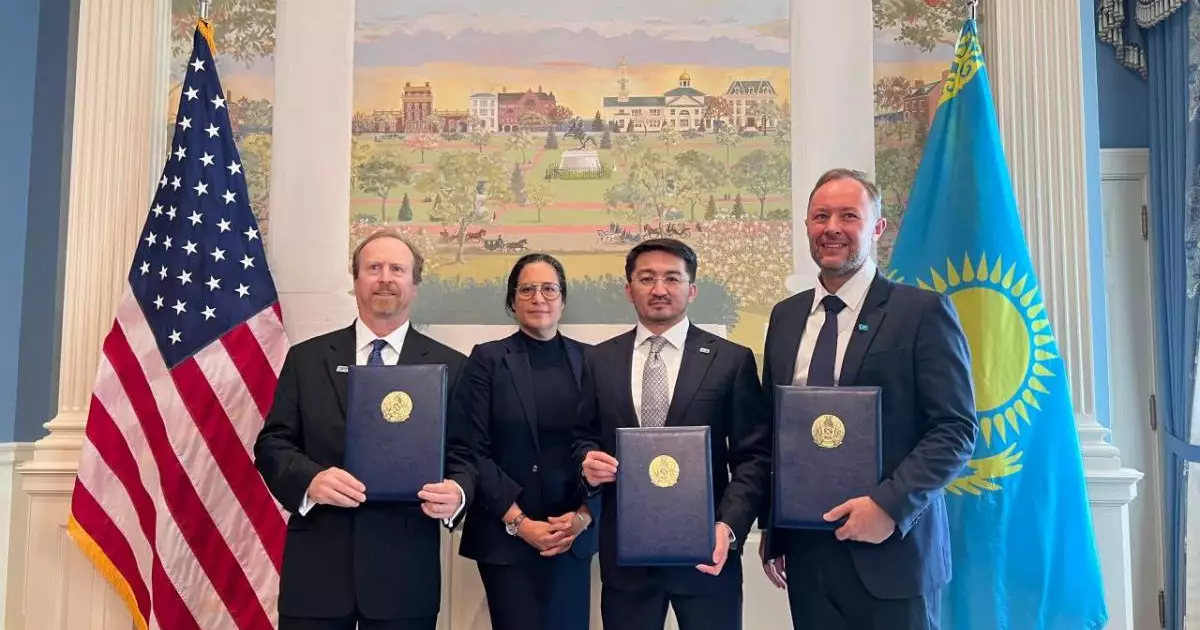  Инвестиция көлемі – 350 млн доллар: Қазақстанда энергия сақтау жүйелерін өндіретін бірегей зауыт салынбақ 