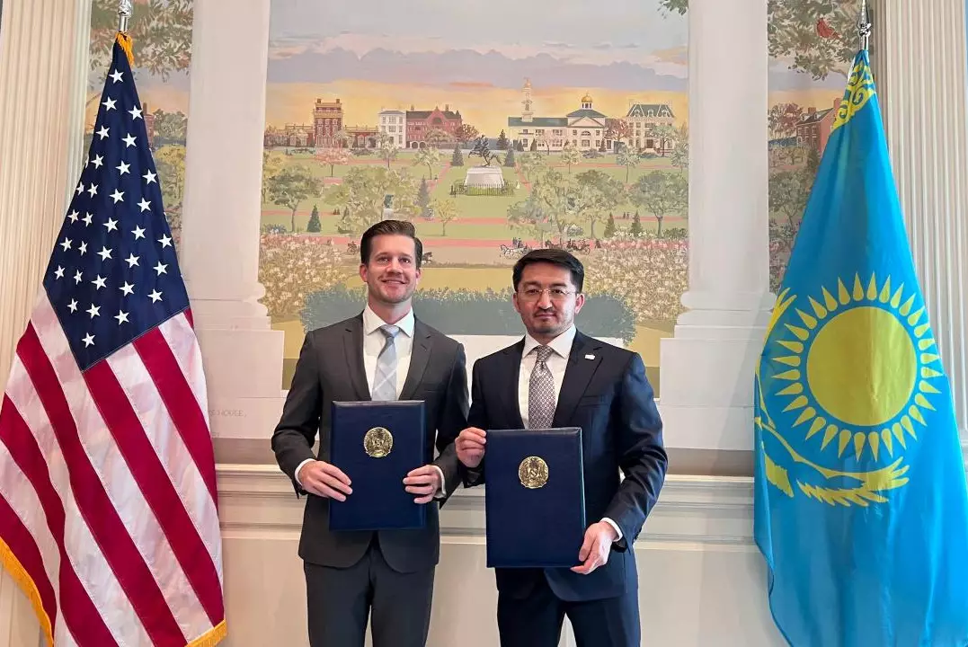 Казахстан и Cointelegraph объединяются для развития Web3-экосистемы