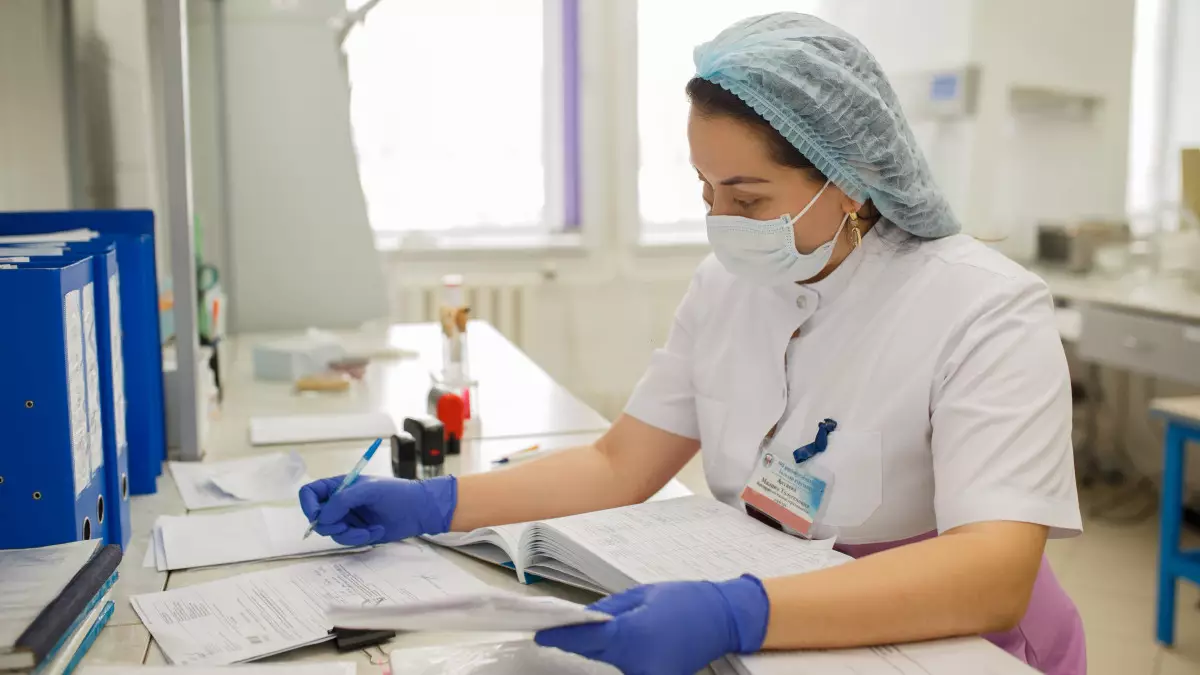 Тұмау және ЖРВИ: Астанада эпидахуал қандай?