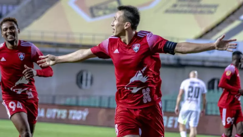 Асхат Тағыберген арманына жететін болды