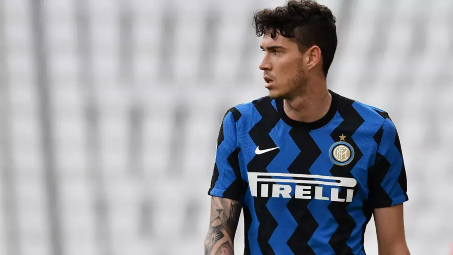 Дом игрока "Интера" ограбили во время матча Лиги чемпионов с "Кайратом"