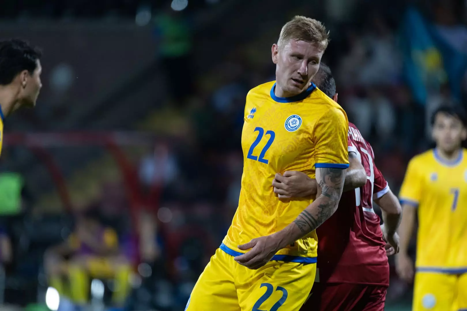 Александр Марочкин "Қайсарға" оралуы мүмкін