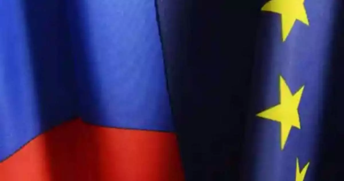  ЕО Ресейге қарсы санкция дайындап жатыр 