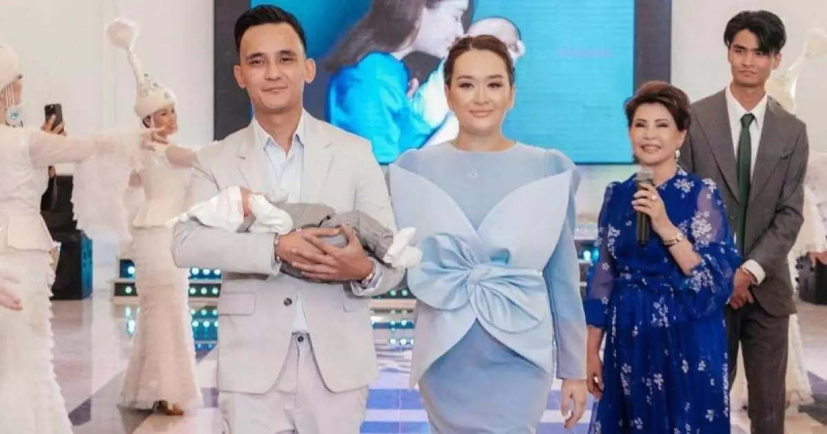  `Өзім ұзаттым! Бақытты бол!` – Роза Рымбаеваның келіні қуанышты хабарды жеткізді (ВИДЕО) 