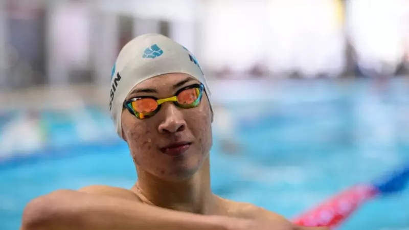 Жүзуші Әділбек Мусин Сауд Арабиясында ерекше қызметке кірісті