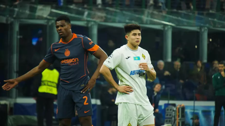 Дастан Сатпаев получил государственную награду