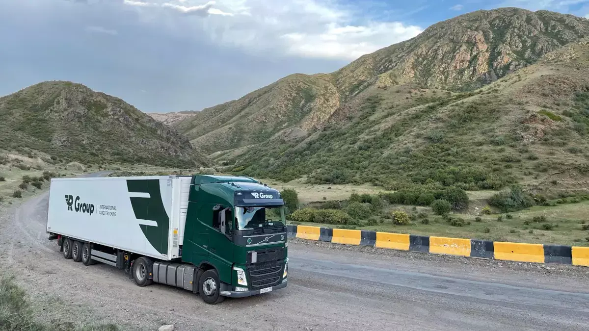 Китай вводит «зеленый коридор» для казахстанских перевозчиков - новости на Lada.kz 08.11.2025