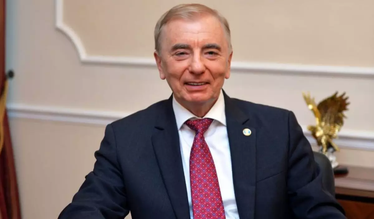 Декларация о государственном суверенитете – основа Независимости страны