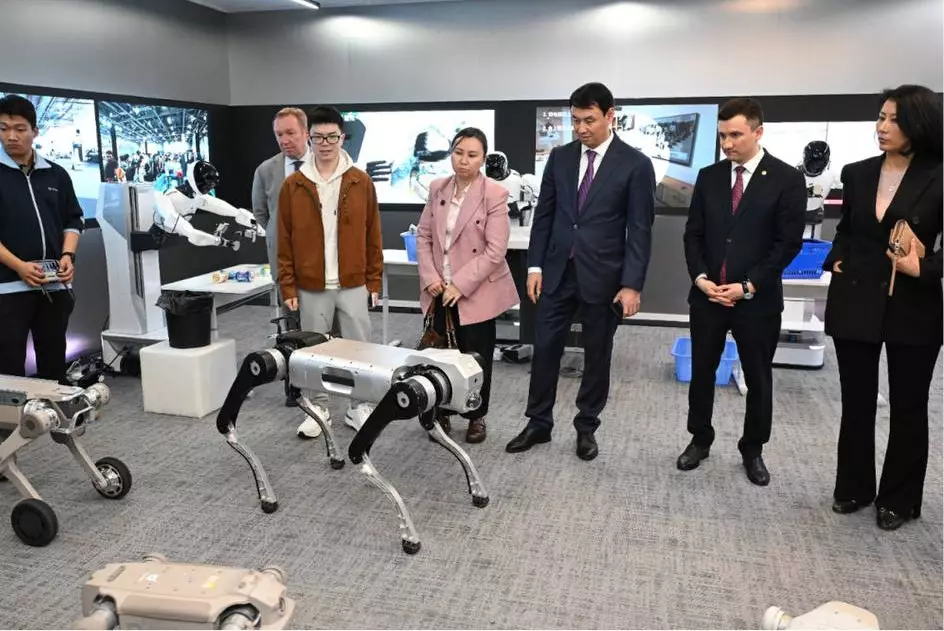 Алматы станет центром развития AI в Центральной Азии