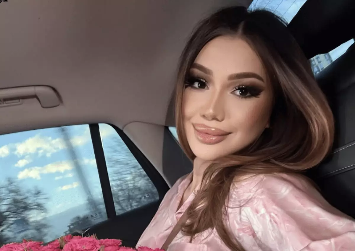 «Көзіме шөп салды»: трансгендер бұрынғы жігітін көрсетті