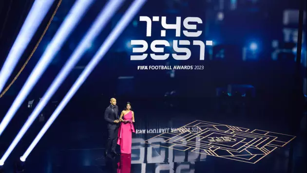 В Мадриде раскритиковали список номинантов на награду ФИФА The Best