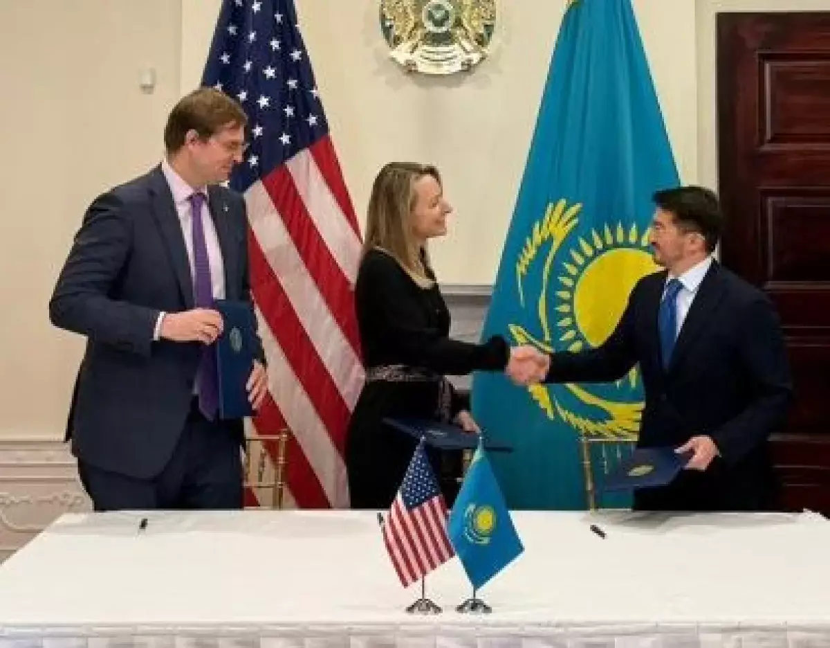 Как Казахстан прокладывает путь к лидерству в искусственном интеллекте