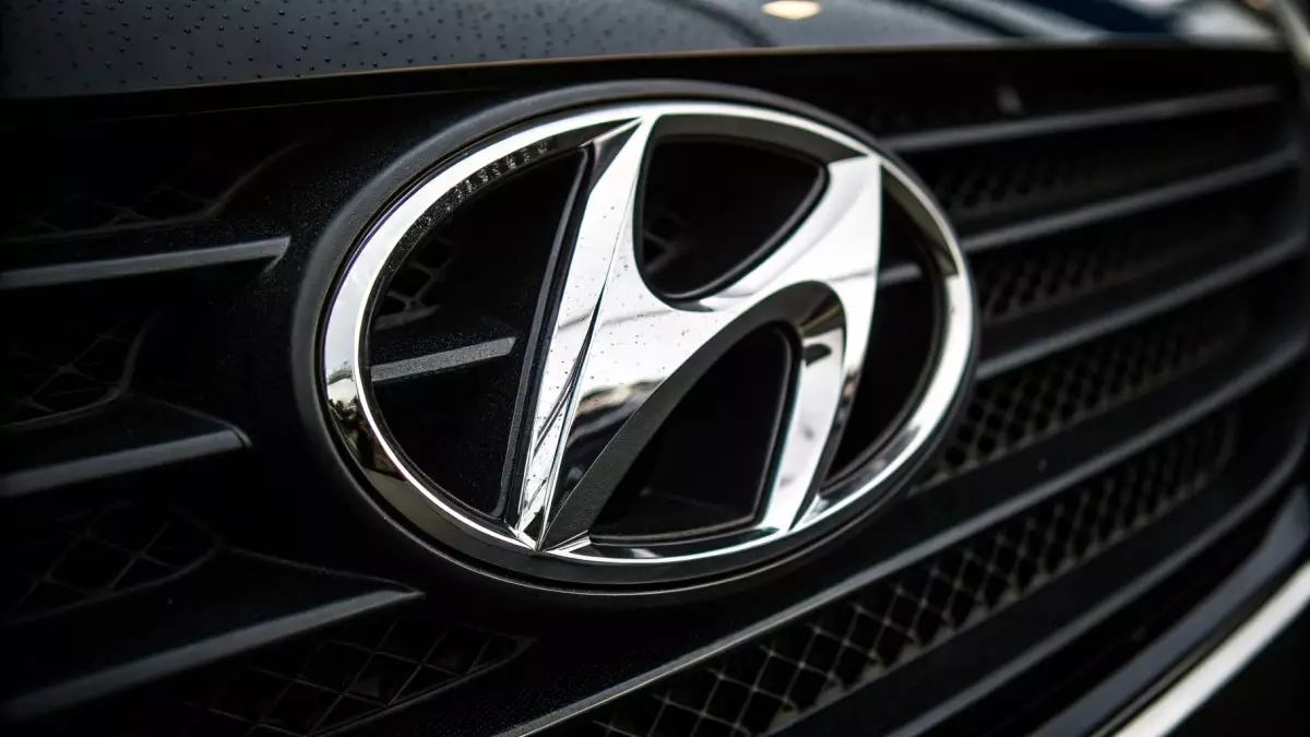 В Китае стартовали продажи обновлённого Hyundai Mufasa 2026