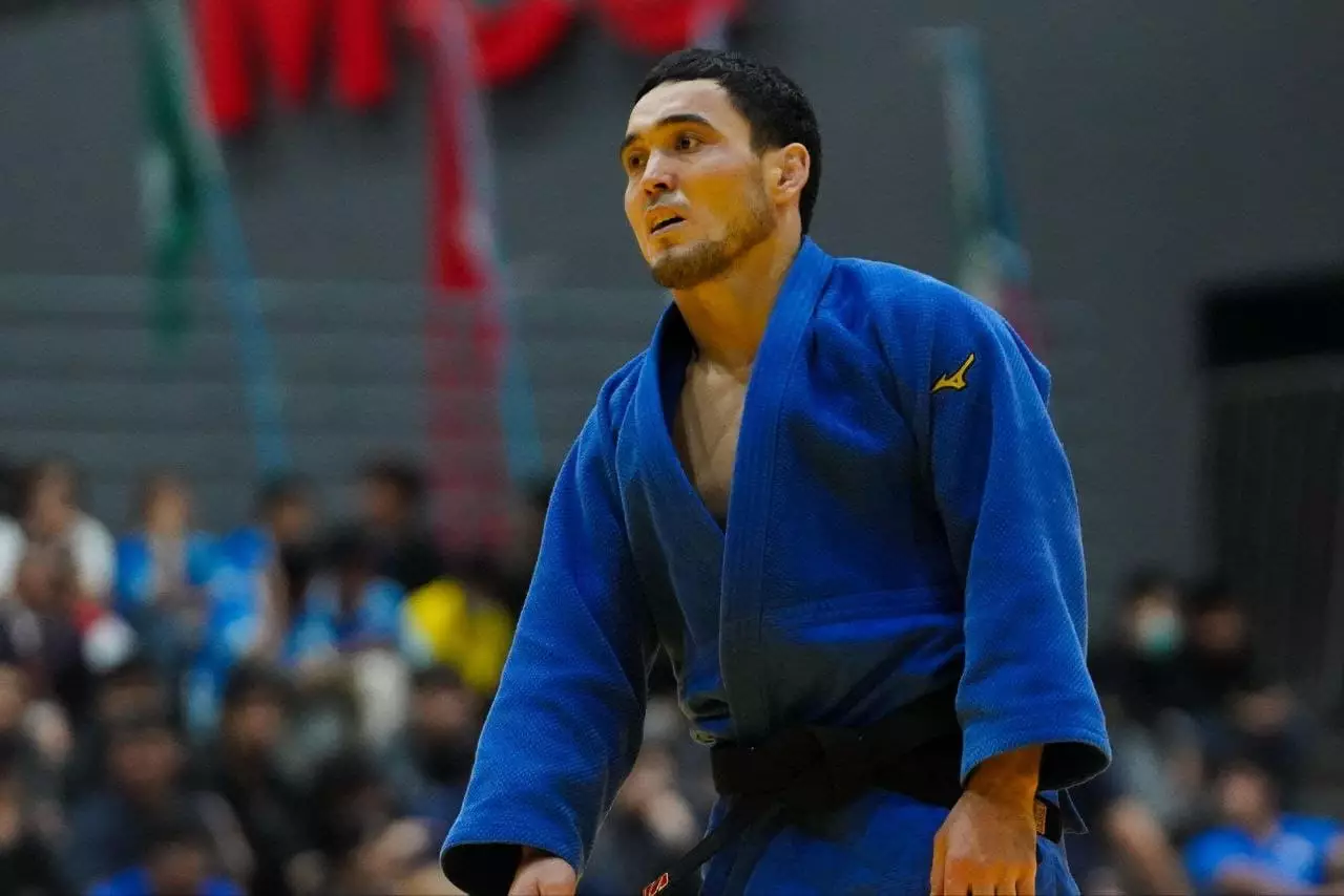 Қазақстандық дзюдошылар Исламиаданы жеңіспен бастады