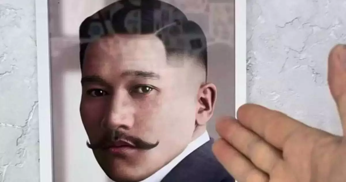  ХХ ғасырдағы қазақ зиялыларының `шашын қиған` жігіттің кім екені анықталды 