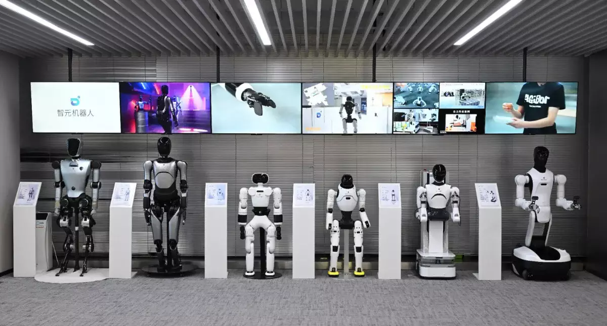 Алматыда робототехника зертханасы ашылады