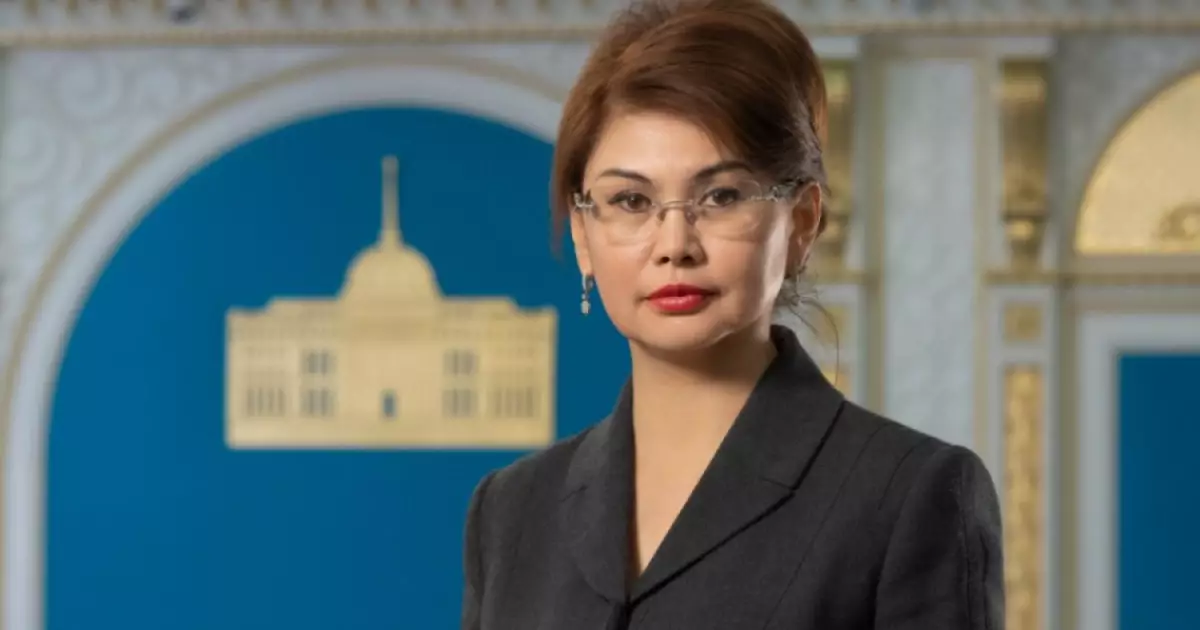   Мнистр Аида Балаева отандық кино саласының қазіргі жағдайына қатысты пікір білдірді   