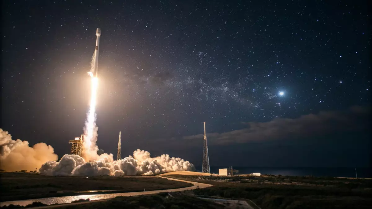 Blue Origin отправит к Марсу два спутника для изучения атмосферы – еще один шаг к полету с людьми