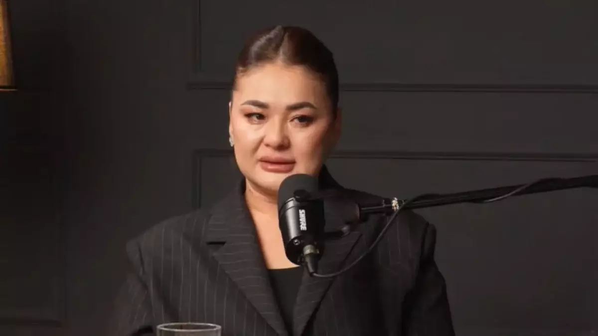 «Жамандық тілеуге хақым жоқ»: Мөлдір Мұқан Тұрсынбек жайлы күтпеген мәлімдеме жасады