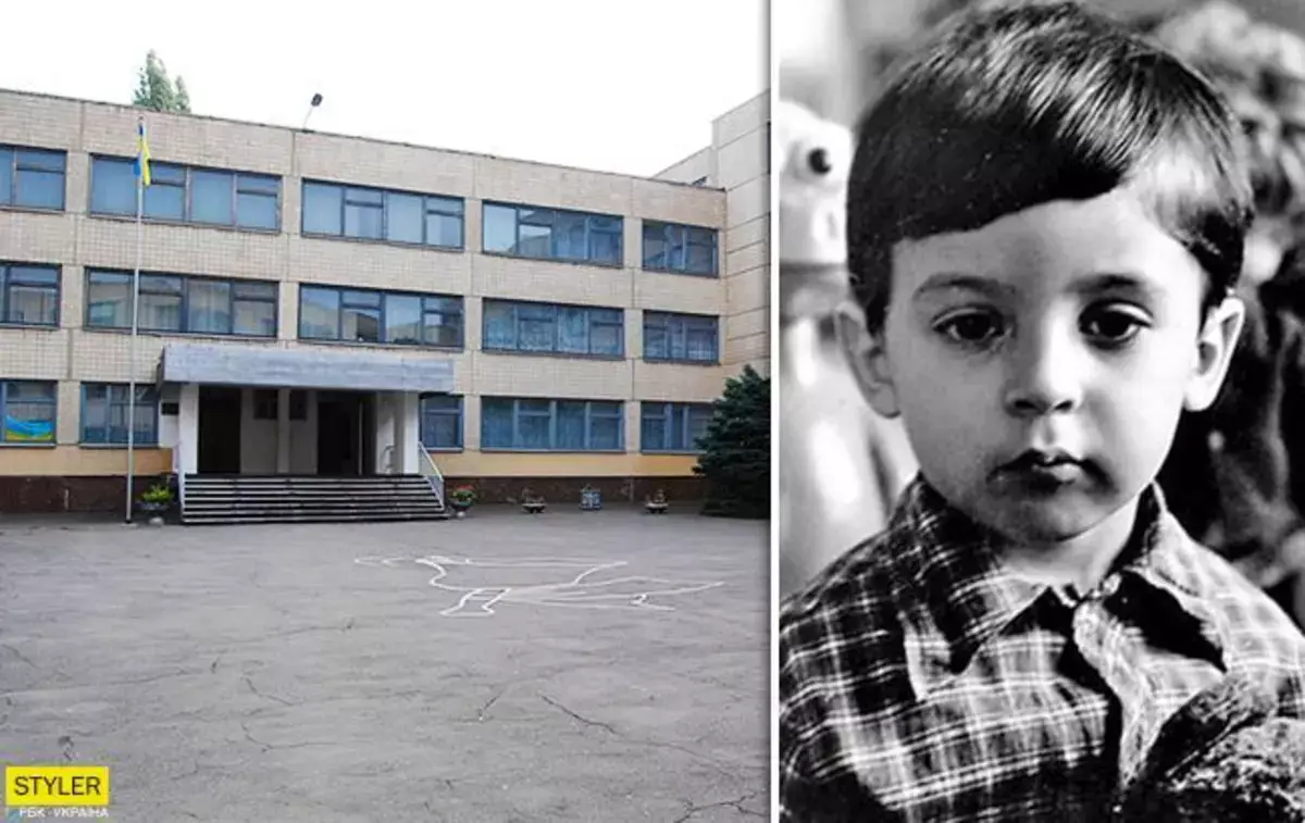 Мать Зеленского рассказала, что его любимой игрушкой в детстве была мясорубка - новости на Lada.kz 08.11.2025