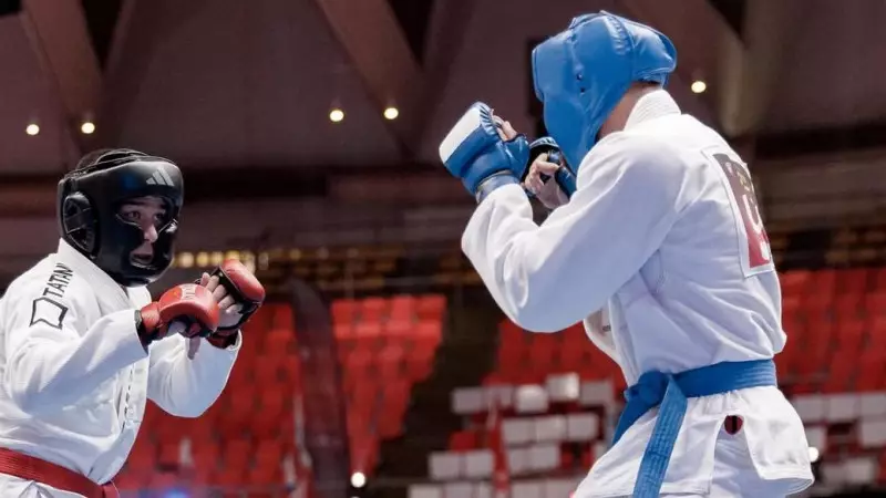 Джиу-джитсудан Қазақстан әлем чемпионатында жалпы есепте топ жарды