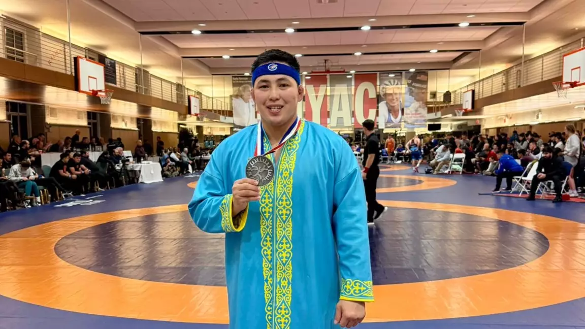 Нұржан Асан – әлемдік аренадағы қазақ рухының айғағы