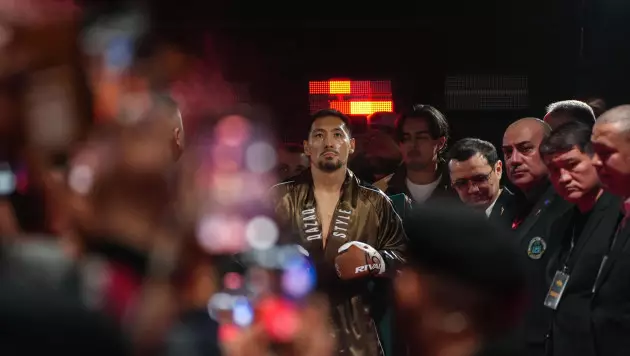 Экс-соперник Канело жёстко ответил Алимханулы и дал громкое обещание