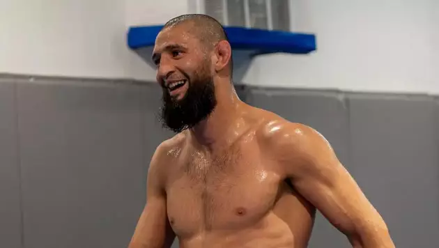 Хамзата Чимаева объявили конкурентом Шавката Рахмонова в UFC