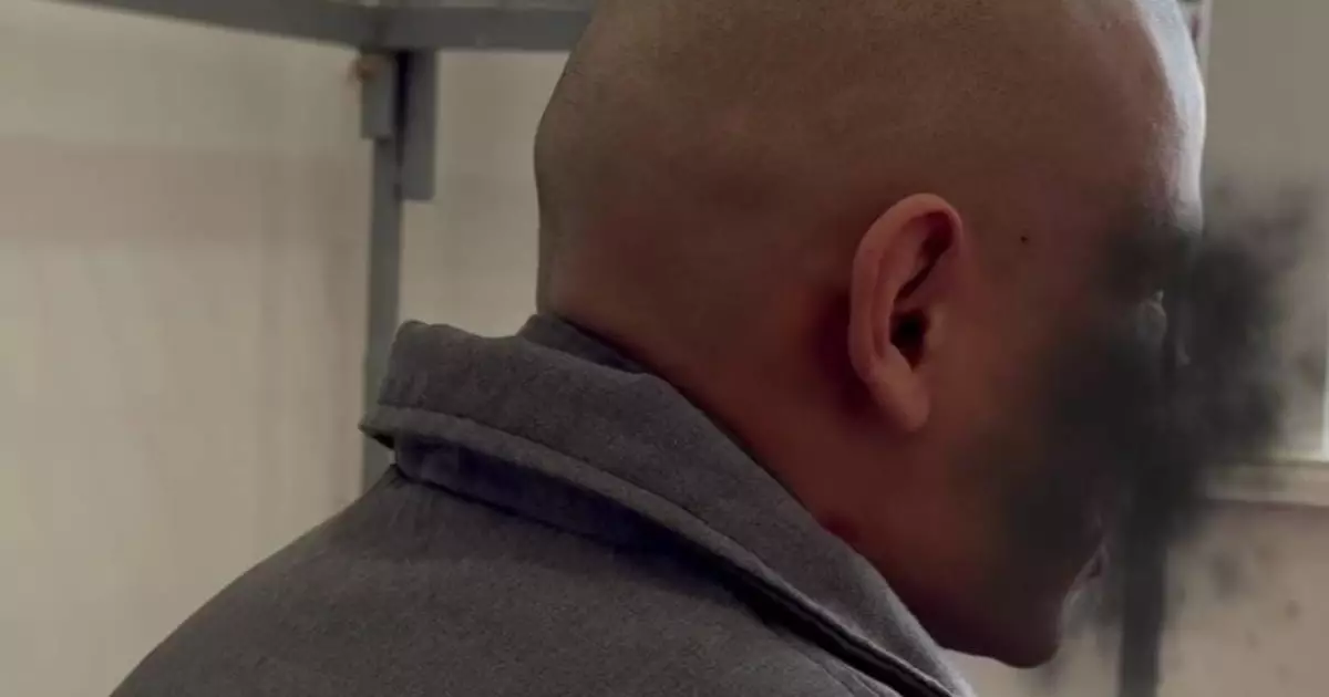  «Əкемнің қайтыс болғанын білген кезде, өзімді кешіре алмадым»: Түрмеге тоғытылған жігіттің өкініші 