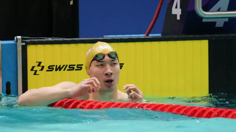 Жүзушілеріміз Ислам ынтымақтастығы ойындарында жартылай финалға өтті