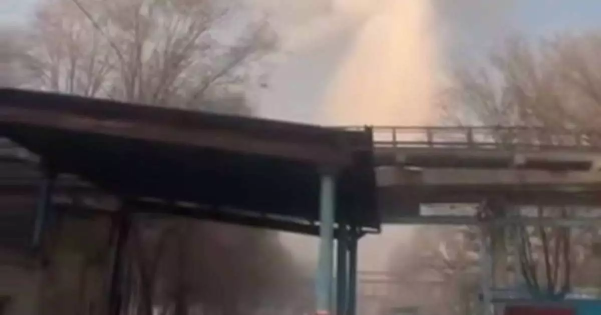  Жамбыл облысындағы фосфор зауытында жарылыс болды 