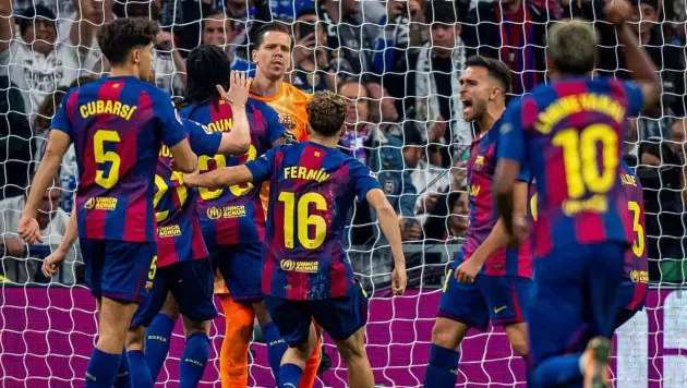 Звезда "Барселоны" попросил Флика исключить одноклубника