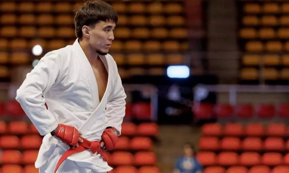 Казахстан стал чемпионом мира по джиу-джитсу, завоевав 40 медалей