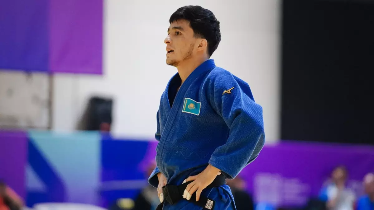 Қазақстан дзюдошылары Ислам ынтымақтастығы ойындарының алтын медалі үшін бақ сынайды