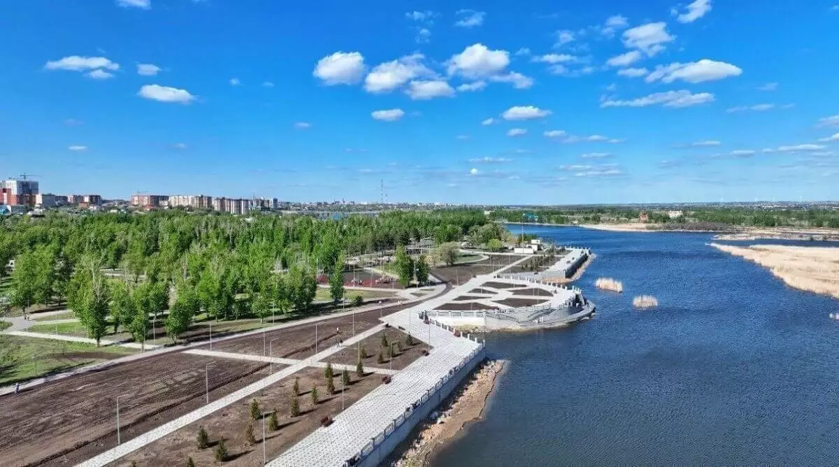 Погода в Костанае с 10 по 16 ноября 2025 года