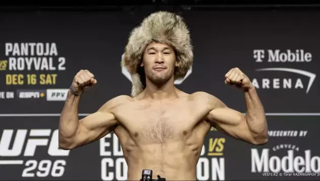 Чемпион UFC сделал заявление о бое с Рахмоновым и упомянул Казахстан