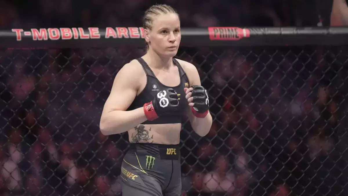 Валентина Шевченко о втором поясе: "Жду Аманду Нуньес"