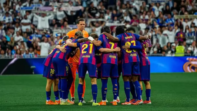 "Настоящий дух Мадрида". В "Реал" захотели подписать лидера "Барсы" за 140 миллионов