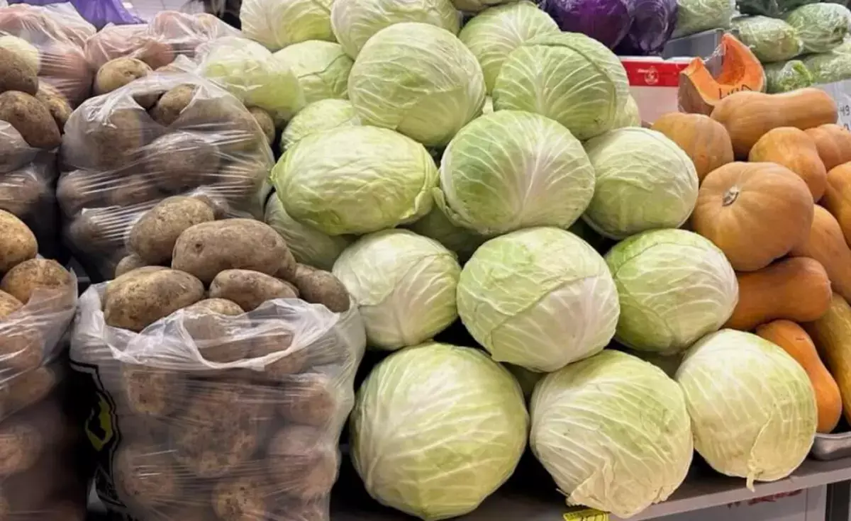 Оптовые цены на продукты питания резко выросли в Казахстане - новости на Lada.kz 08.11.2025