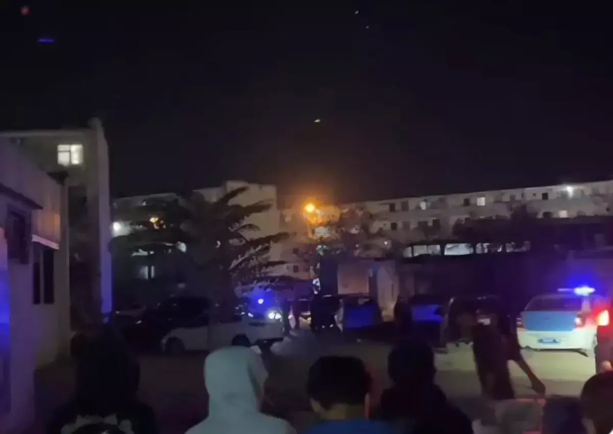 Участники драки в 4 микрорайоне Актау помещены в изолятор временного содержания - новости на Lada.kz 08.11.2025