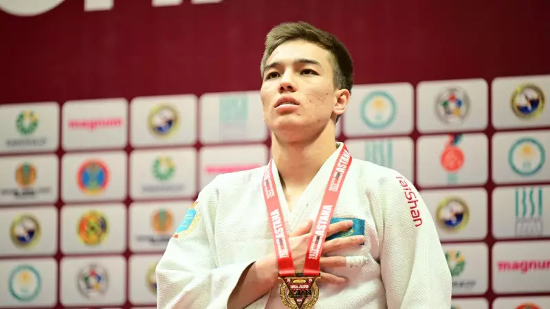 Қазақстан пара дзюдошылары Азия чемпионатында топ жарды